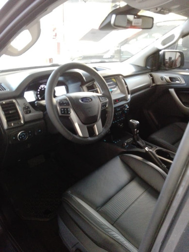 Imagen 3 de 9 de Ford Ranger Limited 3.2 Cd Automatica 2022