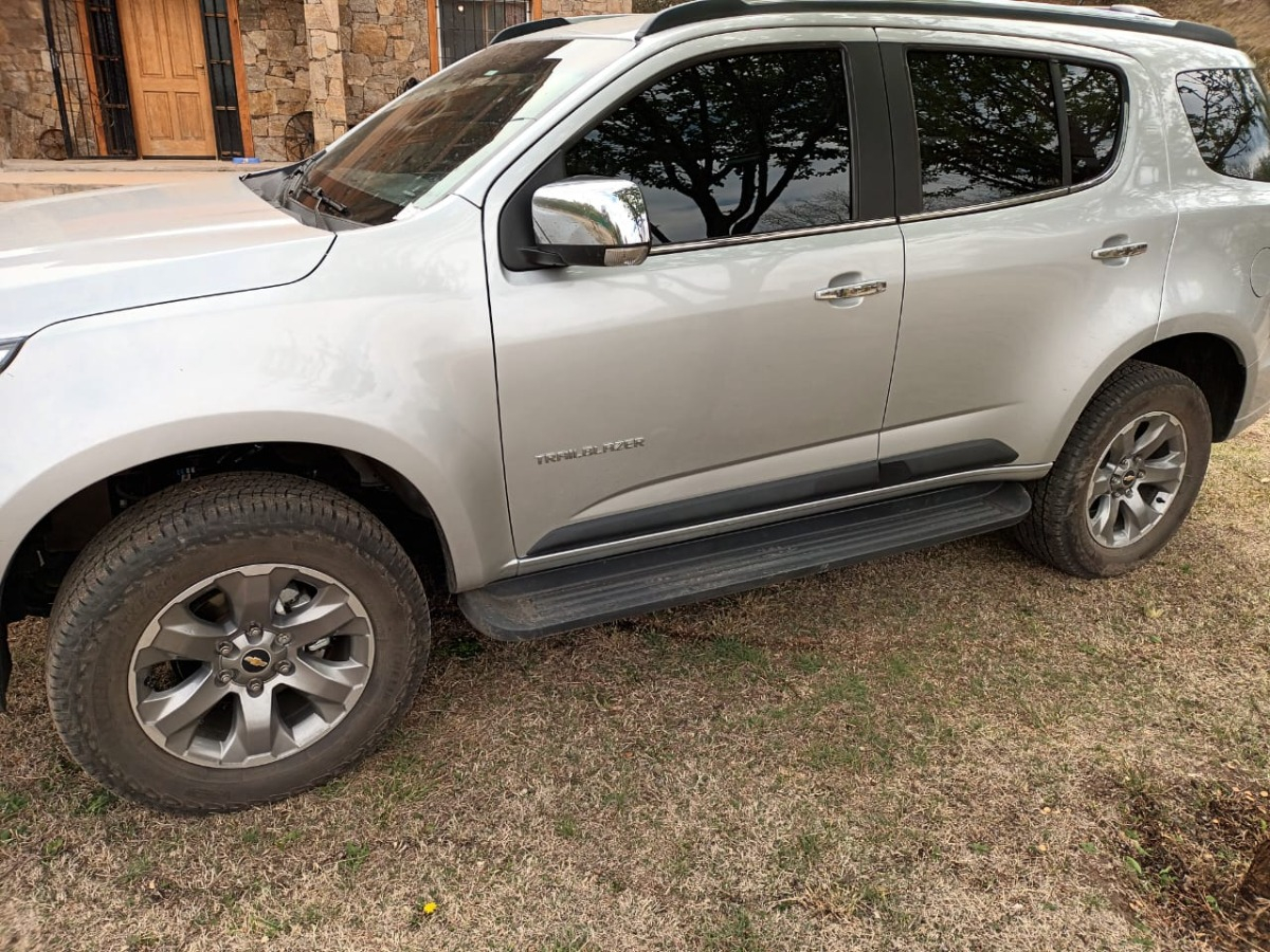 Chevrolet Trailblazer Nueva Ltz Premier 2021