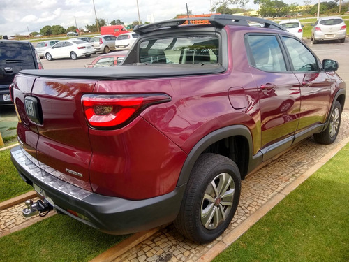 Fiat Toro 1.8 16v Evo Flex Freedom At6