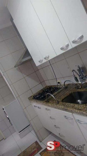 Imagem 6 de 16 de Apartamento Com 2 Dormitórios À Venda, 62 M² Por R$ 350.000 - Chácara Do Encosto - São Paulo/sp - Ap4050v