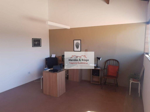 Imagem 25 de 30 de Aceita Permuta - Sobrado À Venda, 350 M² Por R$ 905.000 - Perobal - Arujá/sp - So0261