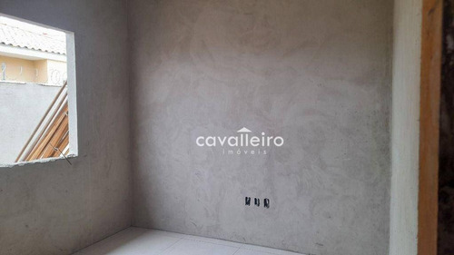 Imagem 8 de 17 de Casa Com 3 Dormitórios À Venda, 94 M² - Itaipuaçu - Maricá/rj - Ca5241