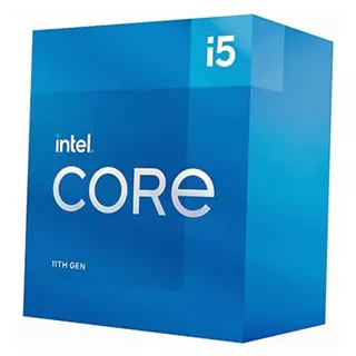 Intel® Procesador Core I5-11500 Para Equipos De