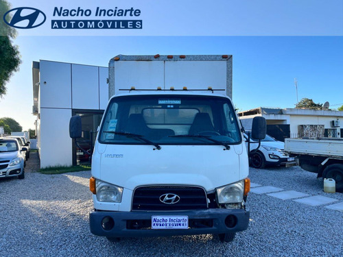Hyundai Hd78 Furgon 3.9 2013