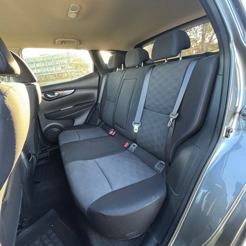 Nissan Qashqai Advance 2.0cc Cvt Full Año 2015!!impecable!!