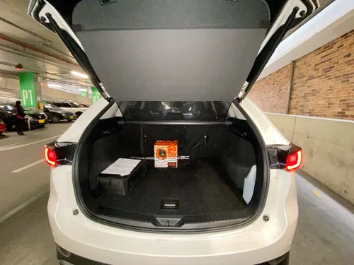 Mazda CX-5 2.5 Grand Touring LX 4