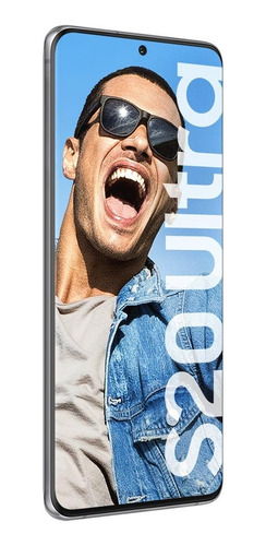 Samsung Galaxy S20 Ultra 128 GB Cosmic gray 12 GB RAM