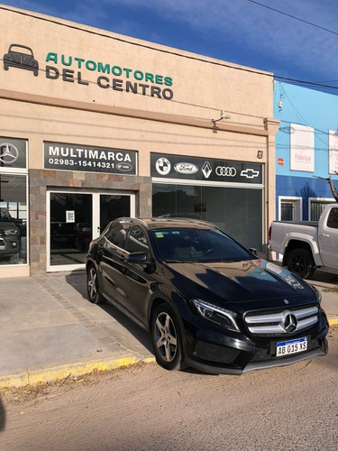 Imagen 7 de 14 de Mercedes-benz Clase Gla 1.6 Gla250 Amg-line 211cv 2017