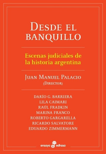 Desde El Banquillo-palacio, Juan Manuel-edhasa