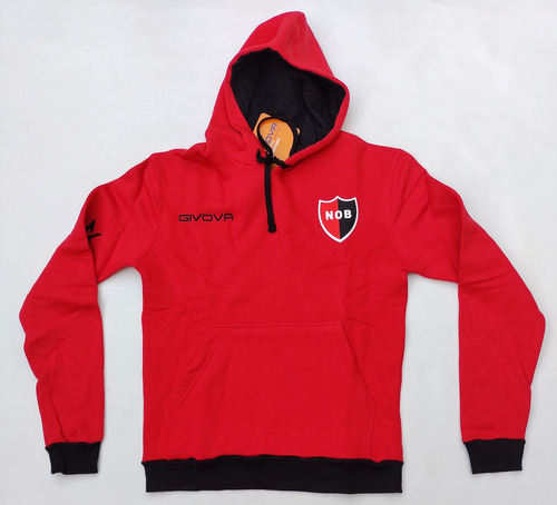 Buzo Newell's , Givova , Talle Xs Amplio , Nuevo Original 