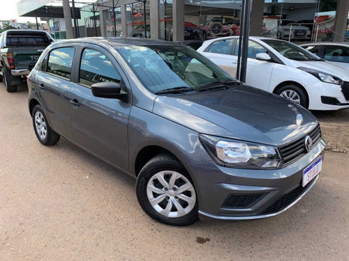 Volkswagen Gol 1.0 G7