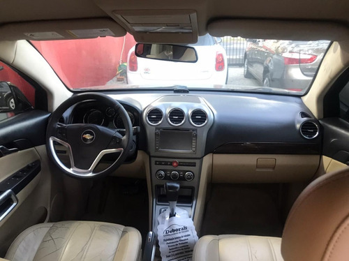 Imagem 6 de 15 de Captiva Sport Awd