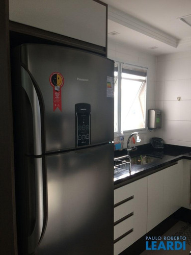 Imagem 7 de 10 de Apartamento - Granja Julieta - Sp - 600212