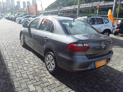 Imagem 6 de 9 de Volkswagen Voyage 1.6 Msi Totalflex 4p Manual