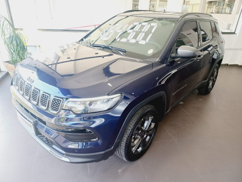 Imagem 4 de 14 de Jeep Longitude 1.3 Turbo Flex
