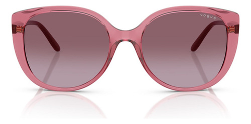 Lentes De Sol Violeta Degradados Vogue Eyewear Vo5623s30658h