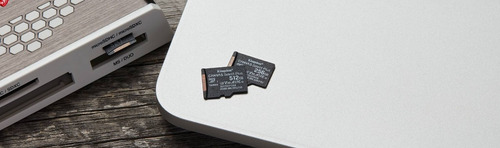 Imagen 4 de 6 de Memoria Kingston Micro Sd 32gb Canvas Select Plus A1 Clase10