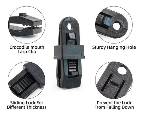 Imagen 10 de 10 de Set 30 Pzs Cordones Elástico Con Gancho Metal Bungees Cuerda