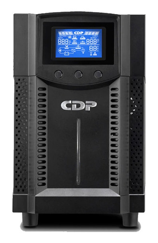 Ups On-line Doble Conversion Cdp Upo11-2 2000va / 1800w