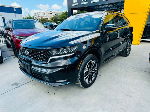 Kia Sorento Ex 2021 Clean Carfax