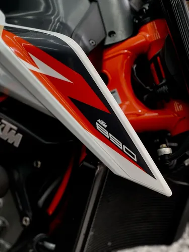 Ktm Duke 890 R 2020