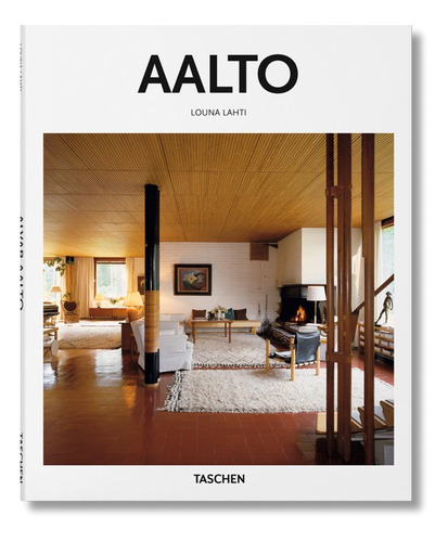 Libro Aalto - Louna Lahti - Taschen