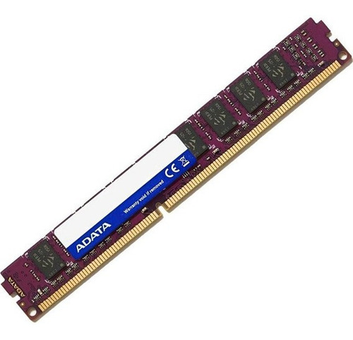 Memoria Ram 4gb Adata Ddr3 Pc 1600 Mhz U-dimm