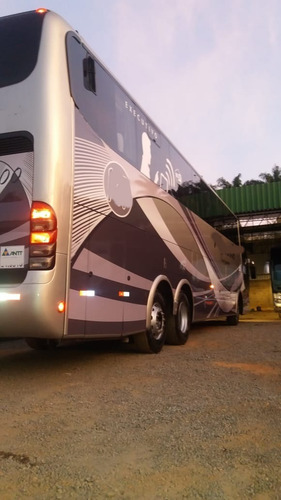 Imagem 3 de 6 de Marcopolo Ld 1550 2010 Mb Excelente Estado Confira!! Ref.136