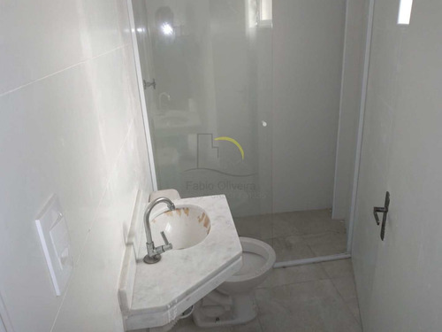Imagem 7 de 16 de Apartamento Com 1 Dorm, Itararé, São Vicente, Cod: 3381 - A3381