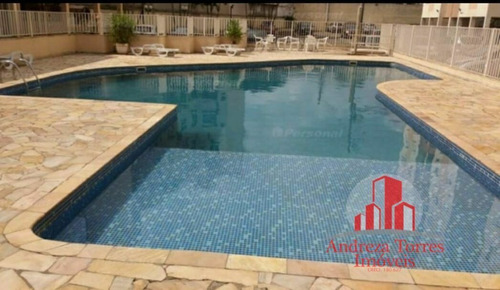 Imagem 9 de 10 de Apartamento Residencial À Venda, Vila Jaboticabeira, Taubaté - . - Ap0345