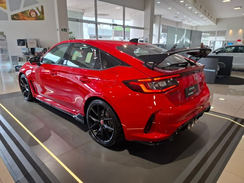 Honda Civic 2.0 DI VTEC TURBO GASOLINA TYPE R MANUAL