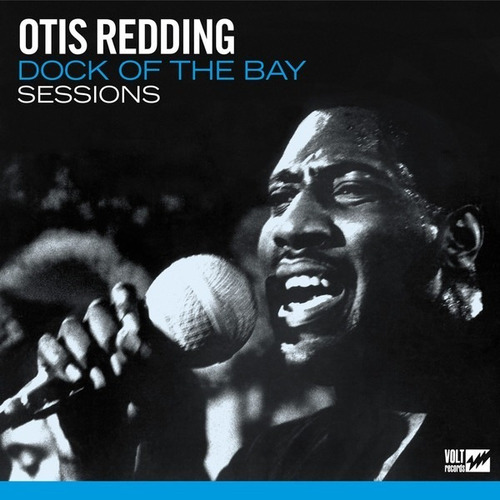 Otis Redding Dock Of The Bay Session Vinilo Nuevo Obivinilos
