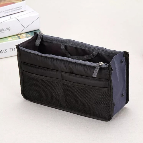 Imagen 2 de 3 de Bolsa De Viaje Organizador Multifuncional Neceser 10 Colores