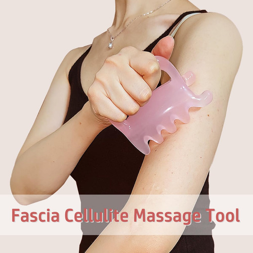 Herramienta De Masaje De Fascia Grande Para Celulitis Libera