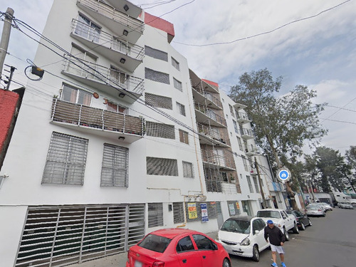 Departamentpo En Venta En Oriente 233, Agricola Oriente, Iztacalco. Ch3-ru. 123