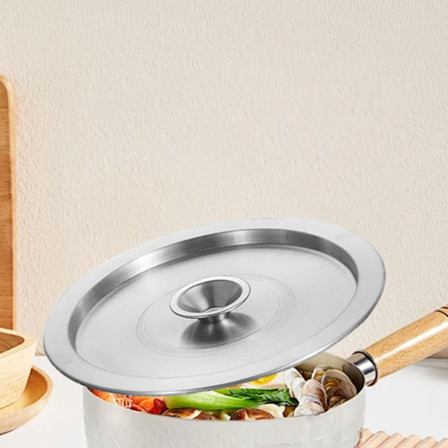 Tapa De Cocina, Tapa De Wok Profesional 40cm