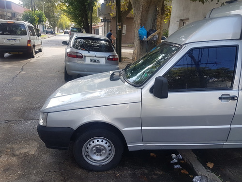 Fiat Fiorino Fire 2009 Gnc 5ta Generacion 2 Tubos Debajo