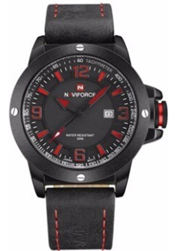 Relógio Masculino Naviforce 9077 Original Esportivo