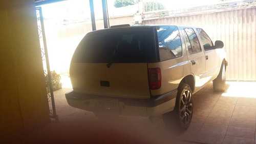 Chevrolet Blazer 2.4