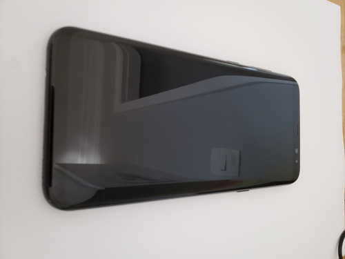 Celular Smartphone Samsung Galaxy S8 + Plus Preto 64gb