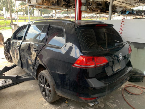 Volkswagen Golf Variant 1.4 Tsi 2015 Sucata Retirada De Peça