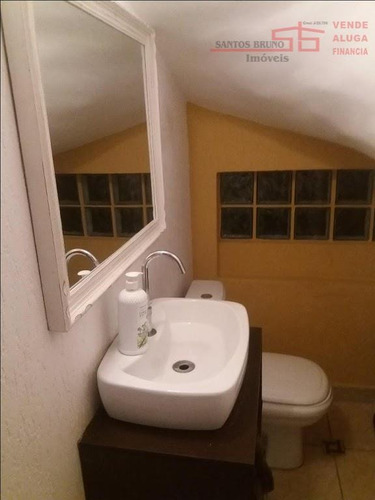 Imagem 12 de 12 de Sobrado Com 4 Dormitórios À Venda, 160 M² Por R$ 869.000,00 - Freguesia Do Ó - São Paulo/sp - So0389