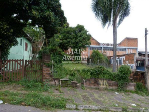 Imagem 2 de 4 de Terreno Para Venda No Bairro Rondônia Em Novo Hamburgo, - Ml_507