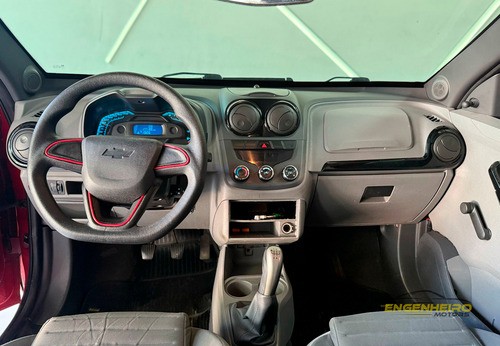 Chevrolet Agile 1.4 Lt 5p
