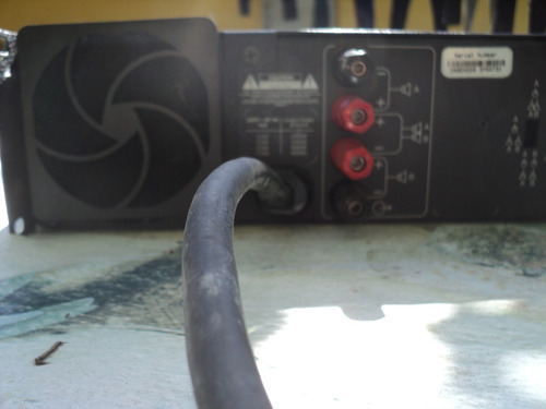 Power Crest Ca-9 Embalado