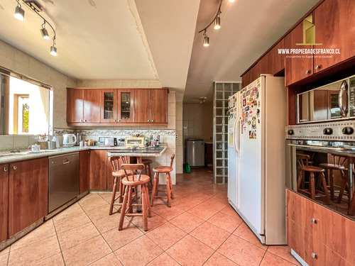 Quintero Campomar Iv Vende Exclusiva Casa 5d 6b Piscina