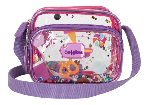 Bolsa Crossbody Cloe Girls Con Pompón - Tienda Oficial