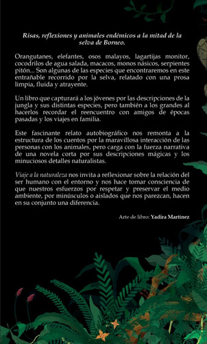 Viaje A La Naturaleza De Diana Coronado