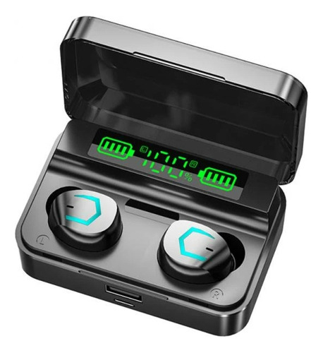 Audifonos Inalambricos Auricular In-ear Bluetooth Gamer M36