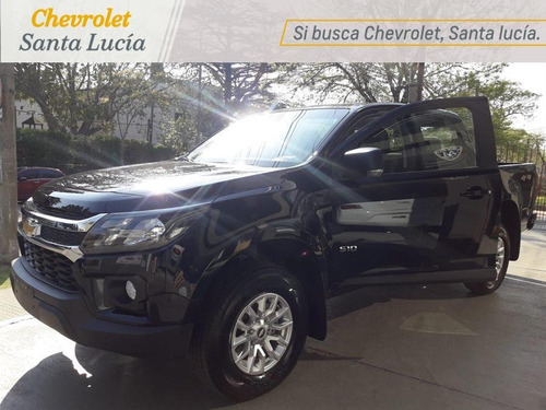 Imagen 1 de 13 de Chevrolet S10 Lt 4 X 4 Diesel 2022 0km